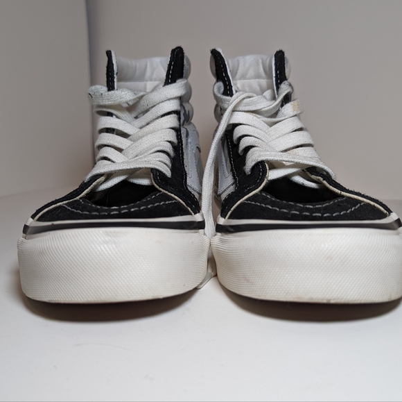 Vans Camo Sk8-Hi Shoes - Picture 5 of 5